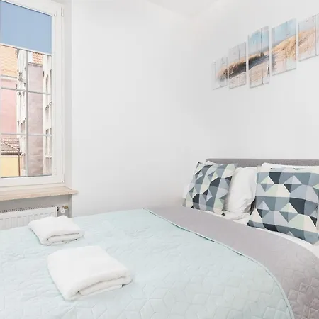 Apartment Chlebnicka In Old Town By Renters Gdansk