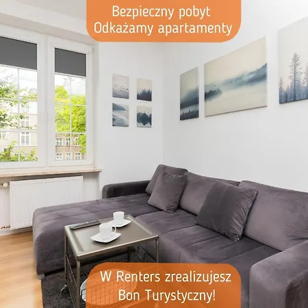 Chlebnicka In Old Town By Renters Apartment
