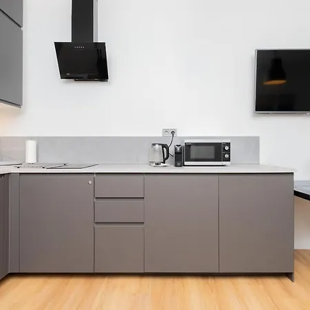 Chlebnicka In Old Town By Renters